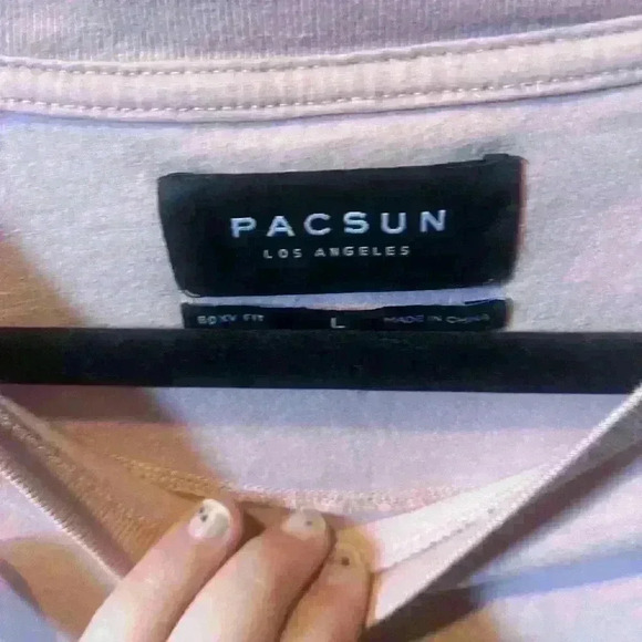 Men’s Boxy PacSun Tshirt - Picture 2 of 3